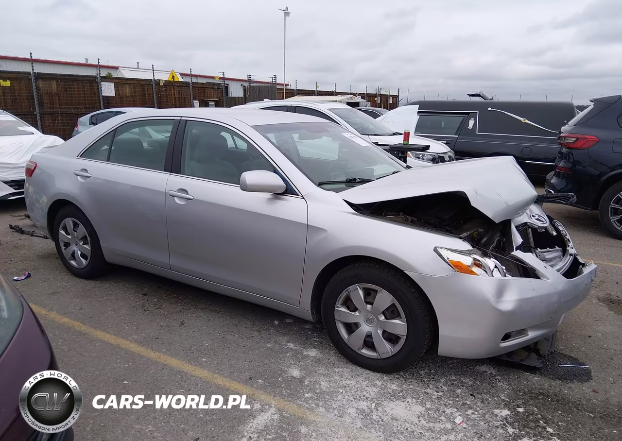 2008 Toyota Camry Le-Se-Xle VIN:4T1BE46K88U200344 - 14