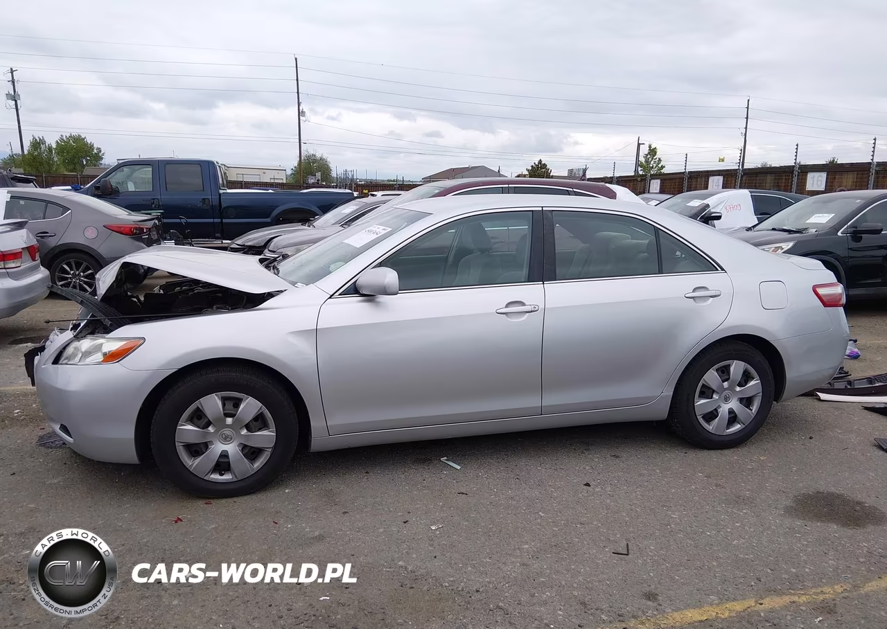 2008 Toyota Camry Le-Se-Xle VIN:4T1BE46K88U200344 - 15