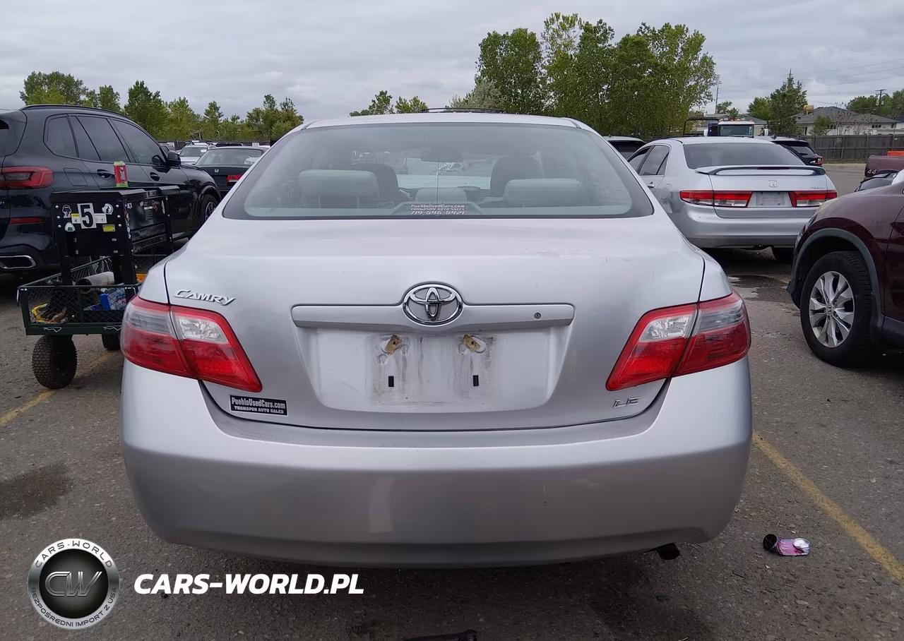 2008 Toyota Camry Le-Se-Xle VIN:4T1BE46K88U200344 - 17