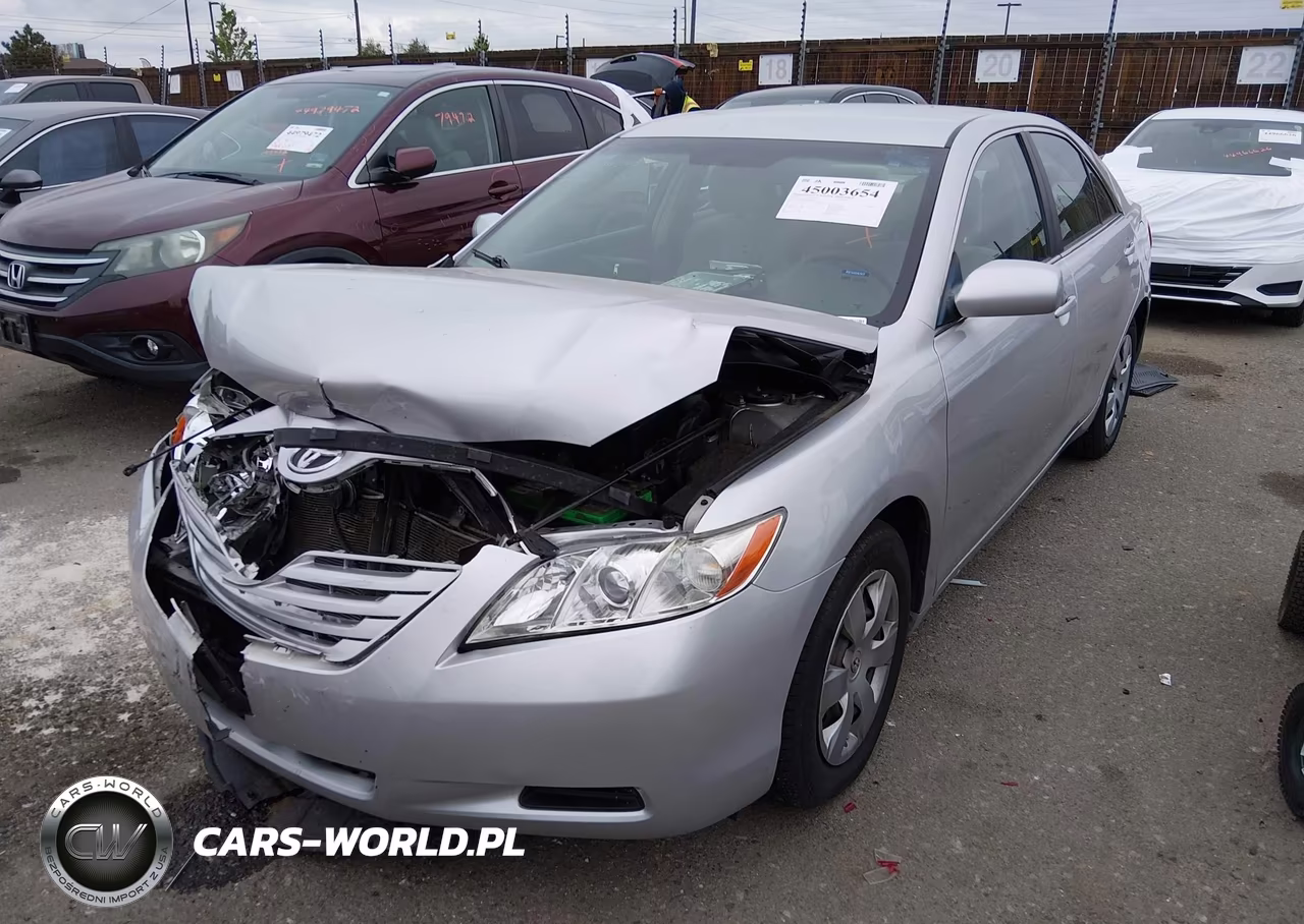 2008 Toyota Camry Le-Se-Xle VIN:4T1BE46K88U200344 - 2