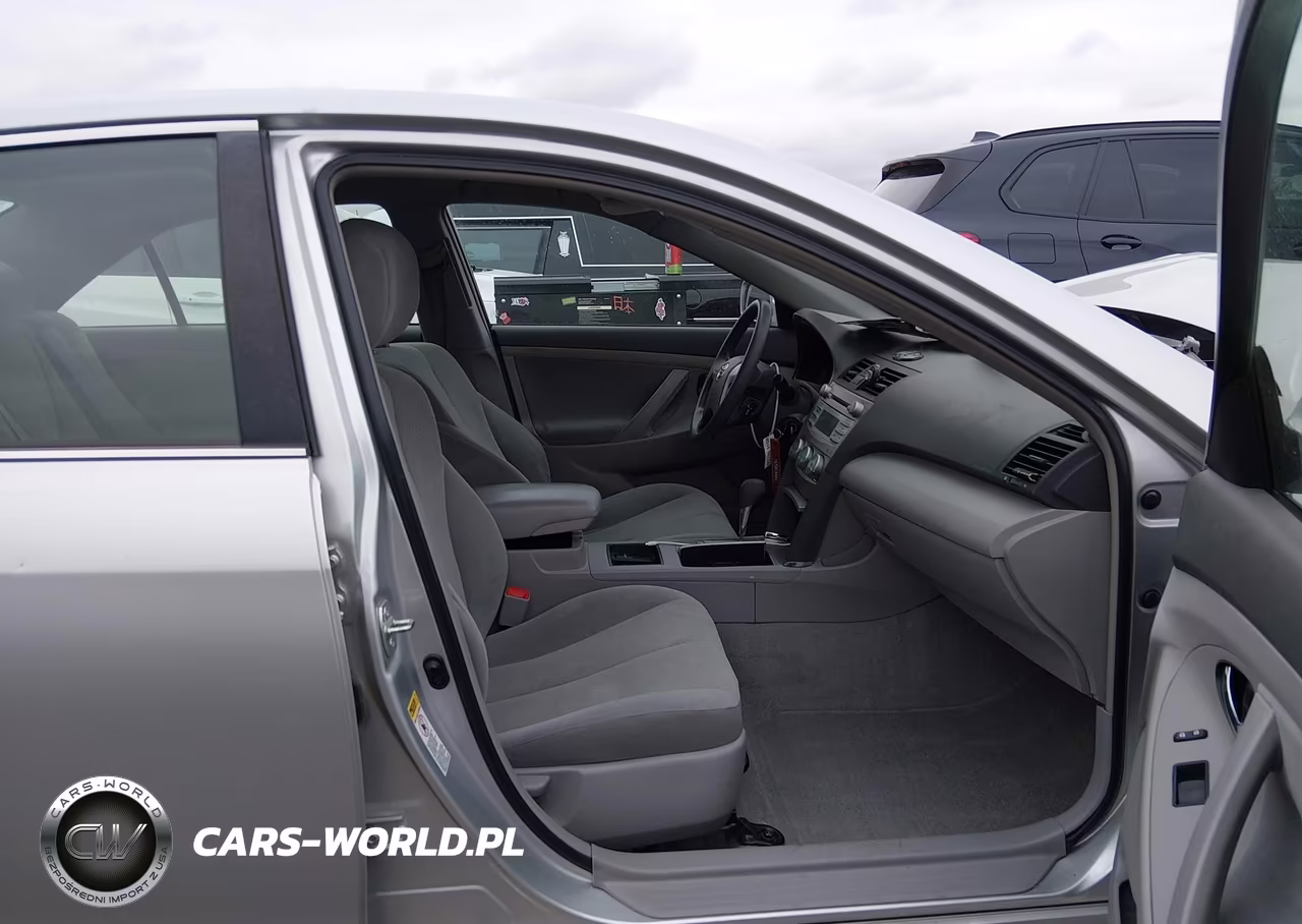2008 Toyota Camry Le-Se-Xle VIN:4T1BE46K88U200344 - 5