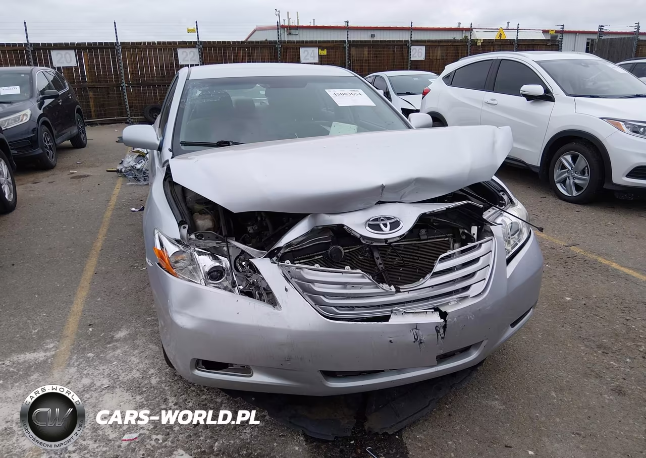 2008 Toyota Camry Le-Se-Xle VIN:4T1BE46K88U200344 - 6