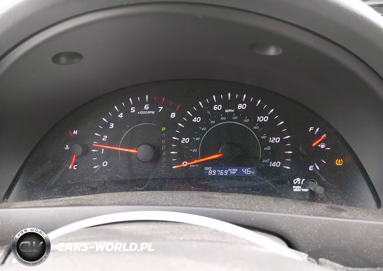 2008 Toyota Camry Le-Se-Xle VIN:4T1BE46K88U200344 - 7