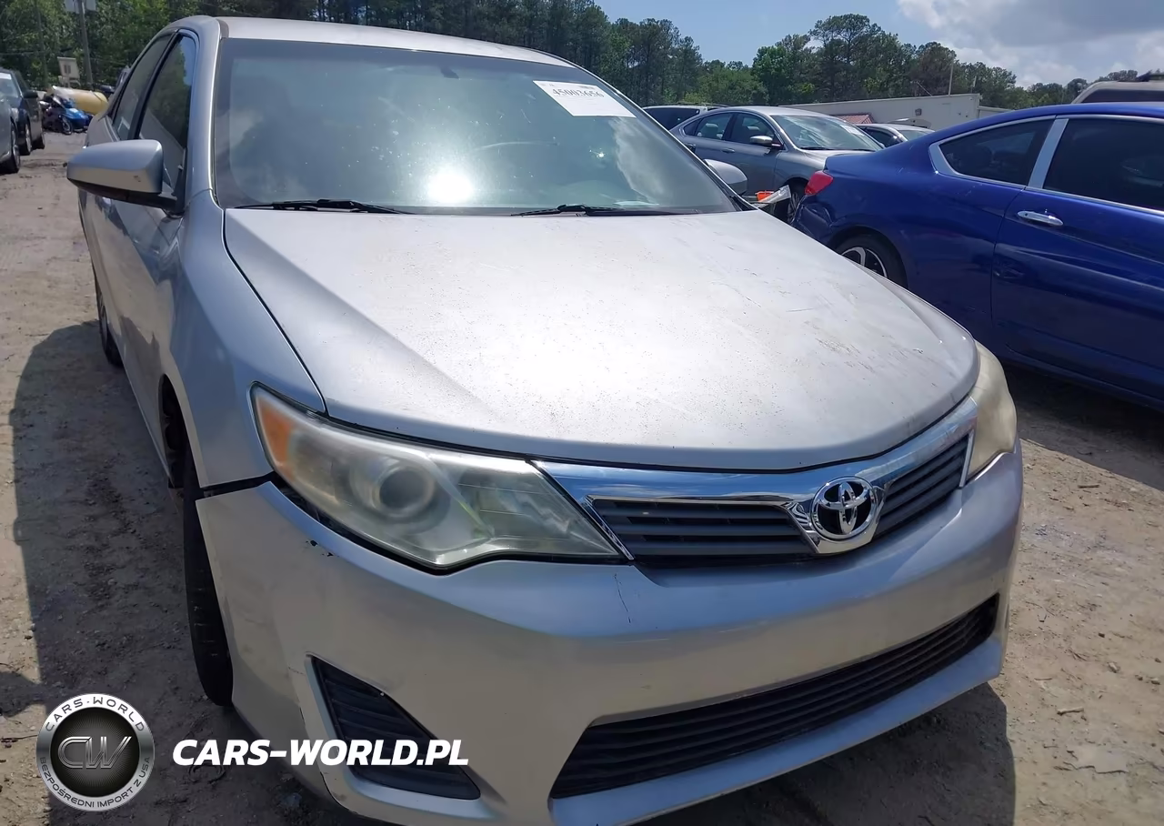 2012 Toyota Camry L-Le-Se-Se Limited Edition-Xle VIN:4T1BF1FK2CU570239 - 6