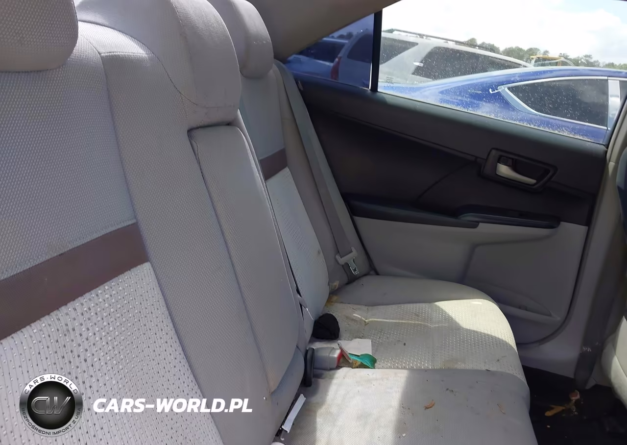 2012 Toyota Camry L-Le-Se-Se Limited Edition-Xle VIN:4T1BF1FK2CU570239 - 8