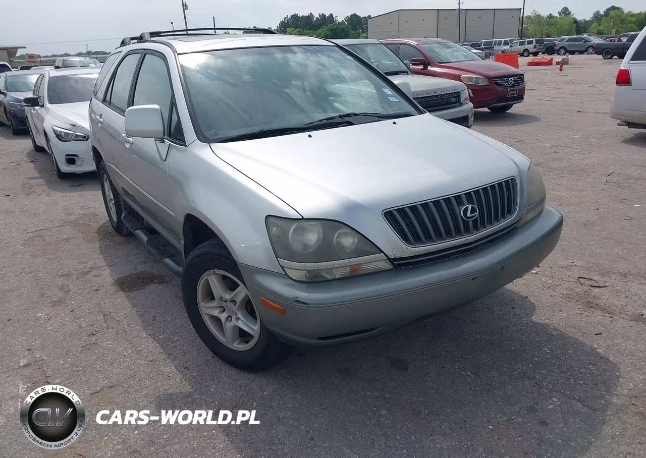 2000 Lexus Rx 300