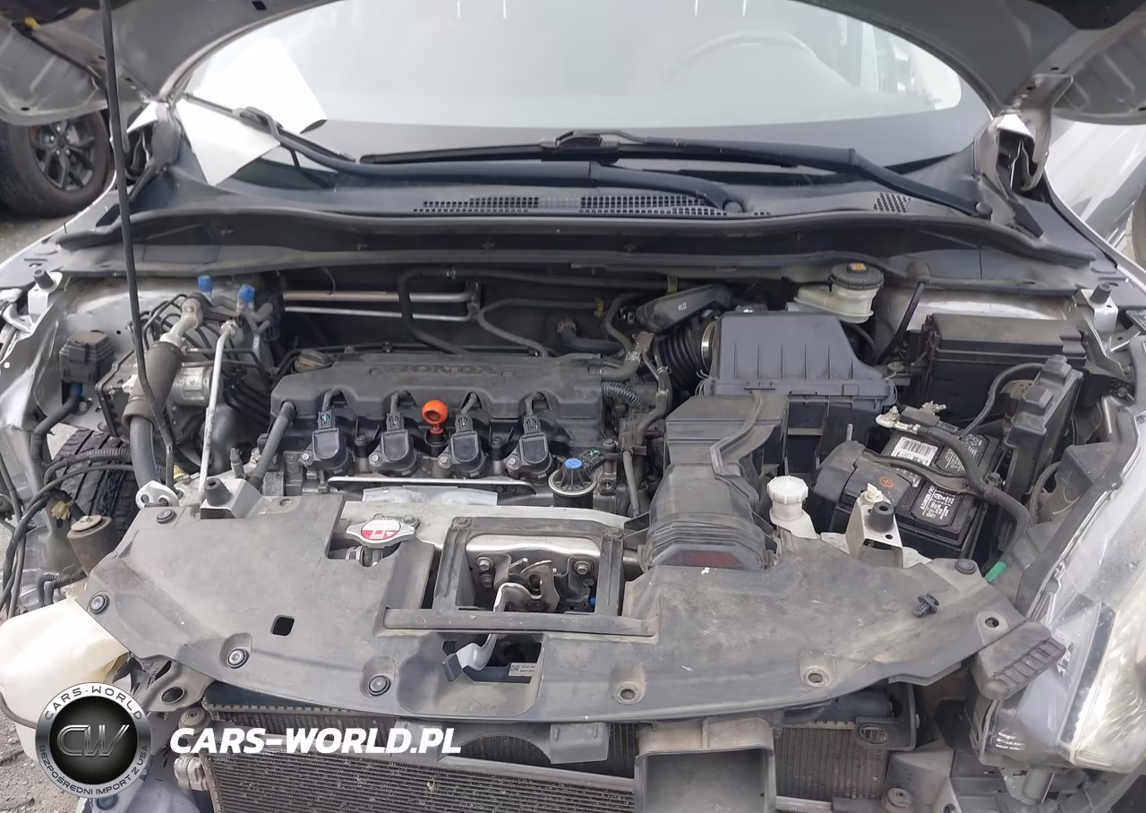 2016 Honda Hr-V Ex-L VIN:3CZRU5H79GM745132 - 10