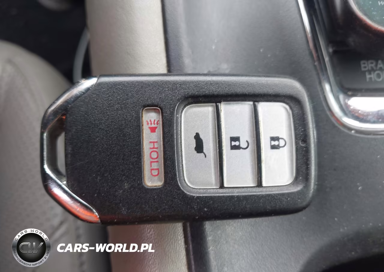 2016 Honda Hr-V Ex-L VIN:3CZRU5H79GM745132 - 11