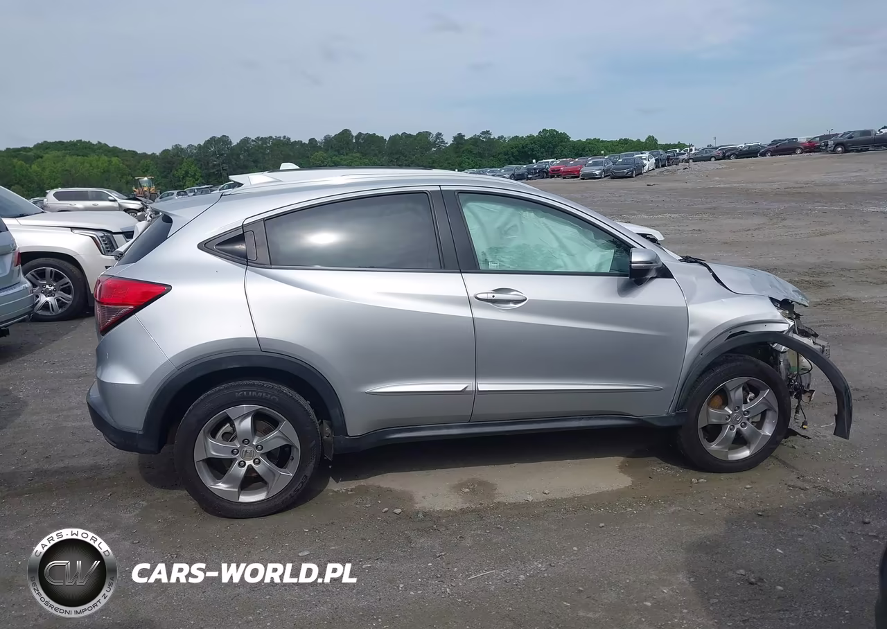 2016 Honda Hr-V Ex-L VIN:3CZRU5H79GM745132 - 13