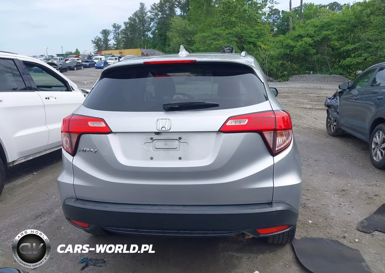 2016 Honda Hr-V Ex-L VIN:3CZRU5H79GM745132 - 16