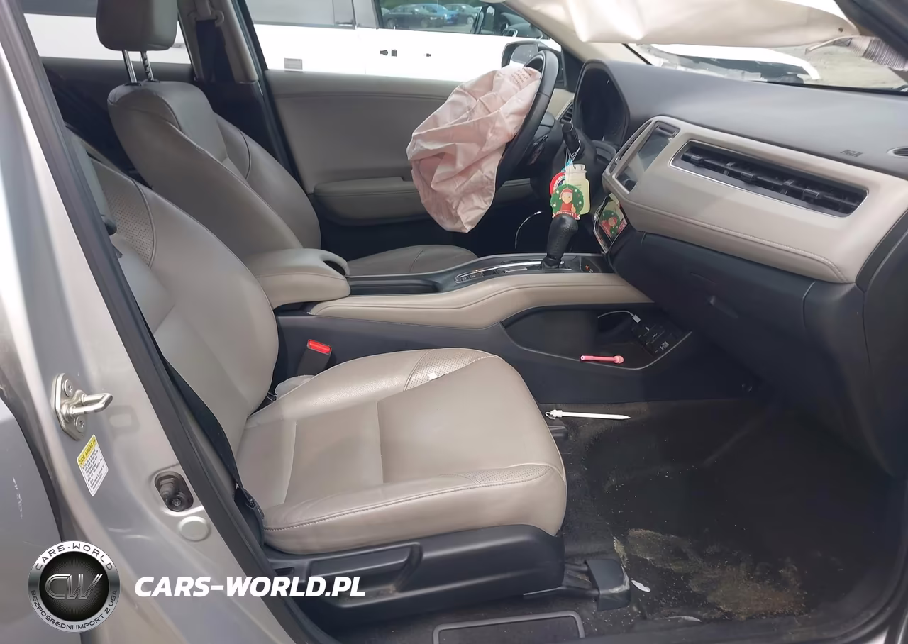 2016 Honda Hr-V Ex-L VIN:3CZRU5H79GM745132 - 5