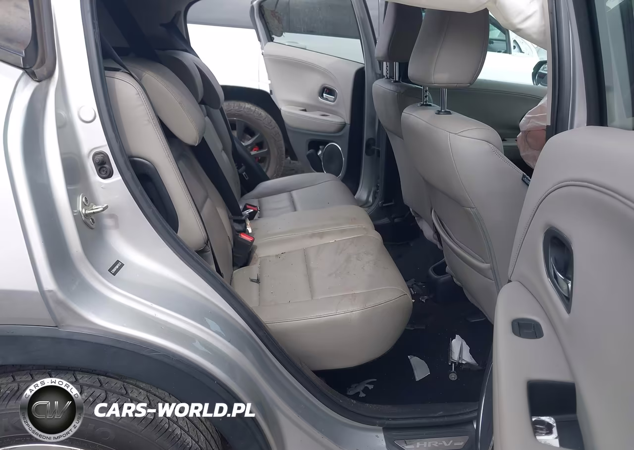 2016 Honda Hr-V Ex-L VIN:3CZRU5H79GM745132 - 8