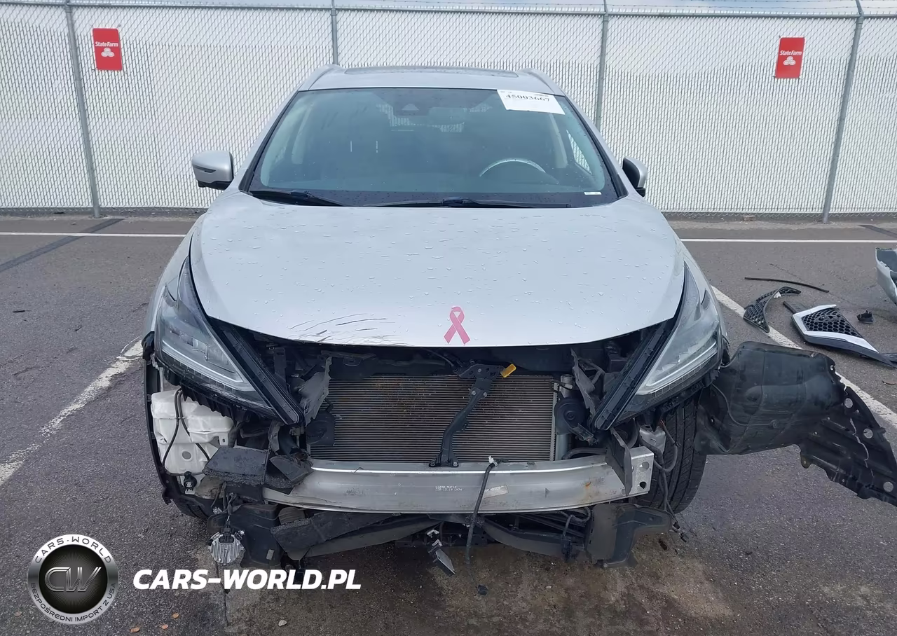2020 Nissan Murano Sl Intelligent Awd VIN:5N1AZ2CS0LN100721 - 13