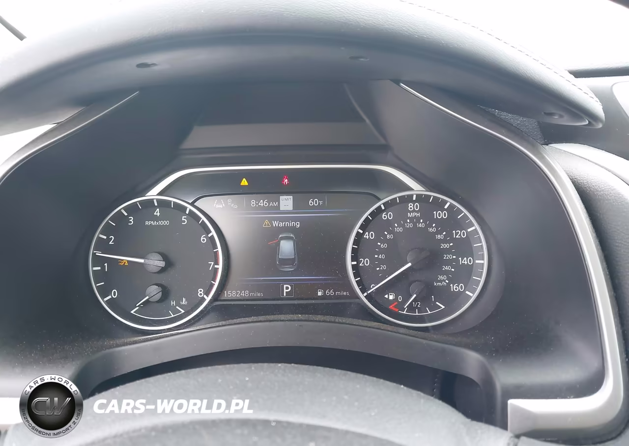 2020 Nissan Murano Sl Intelligent Awd VIN:5N1AZ2CS0LN100721 - 7