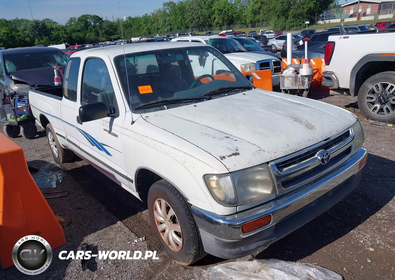 1997 Toyota Tacoma