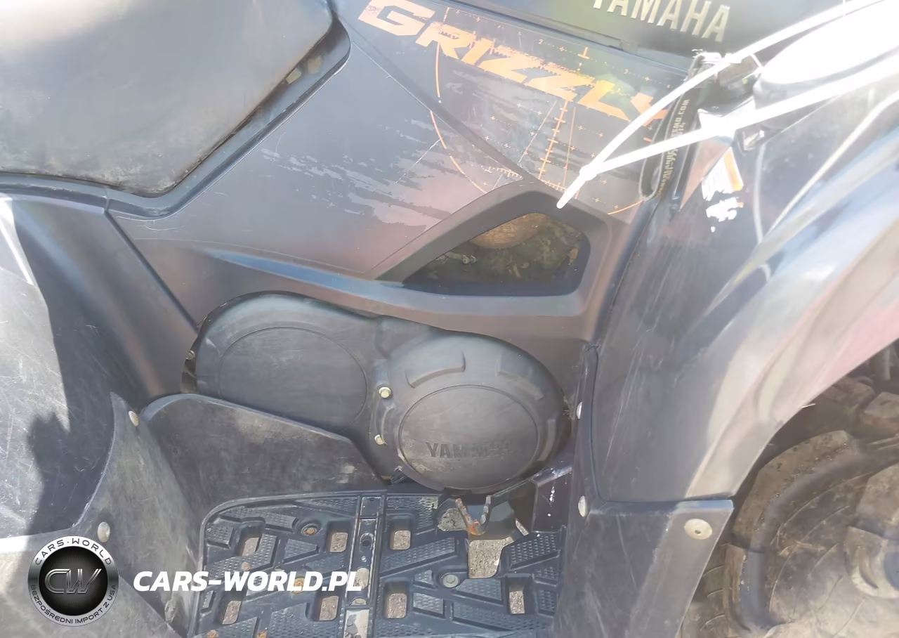 2022 Yamaha Yfm700 G VIN:5Y4AMK2E9NA102161 - 8