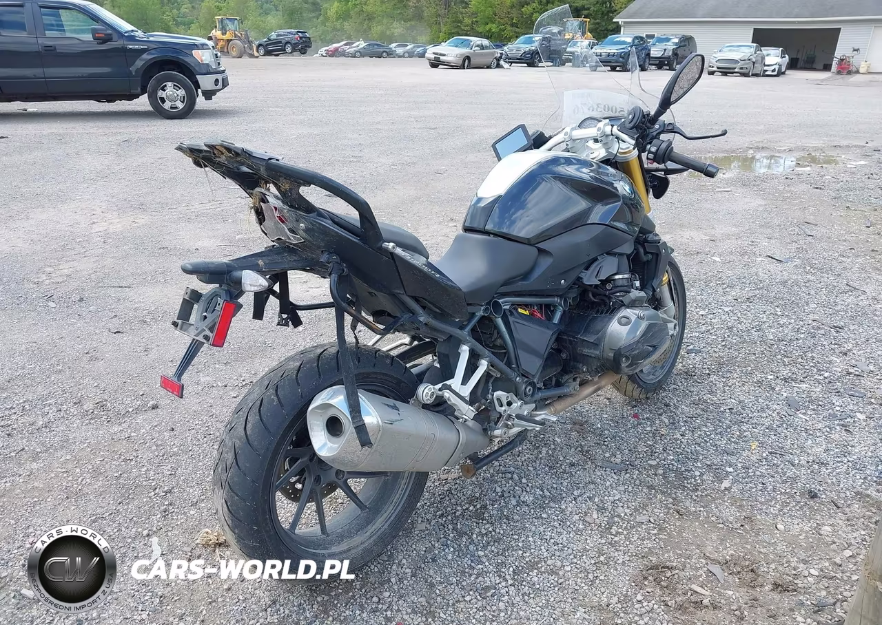 2016 BMW R1200 R VIN:WB10A1409GZ197377 - 4