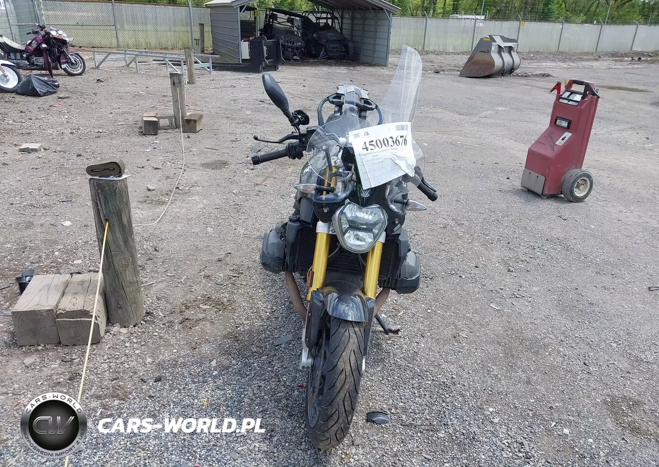2016 BMW R1200 R VIN:WB10A1409GZ197377 - 5