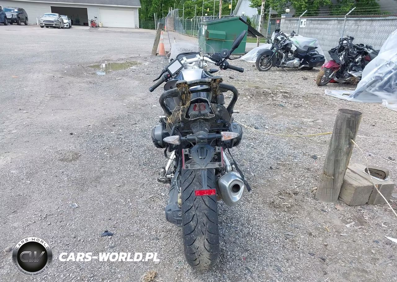 2016 BMW R1200 R VIN:WB10A1409GZ197377 - 6
