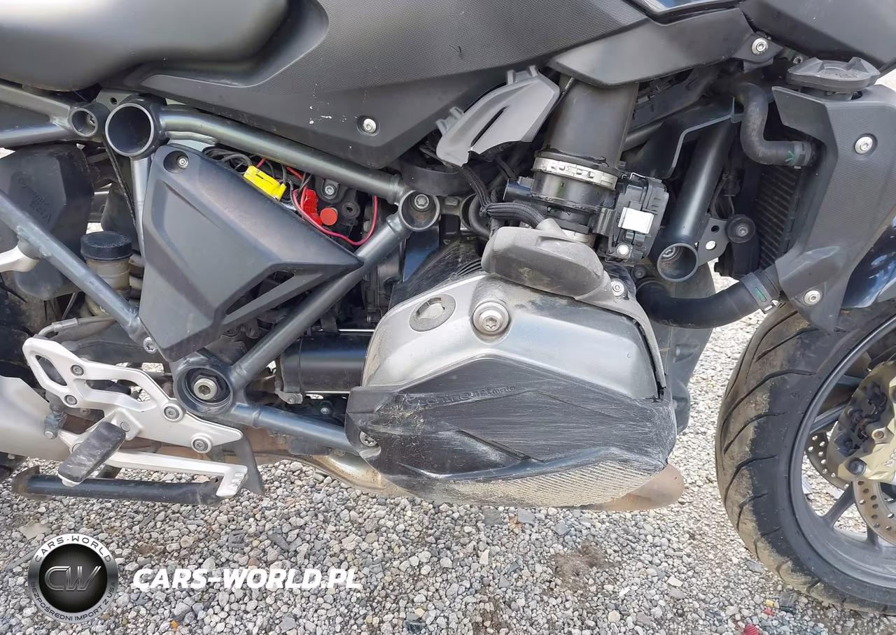 2016 BMW R1200 R VIN:WB10A1409GZ197377 - 8