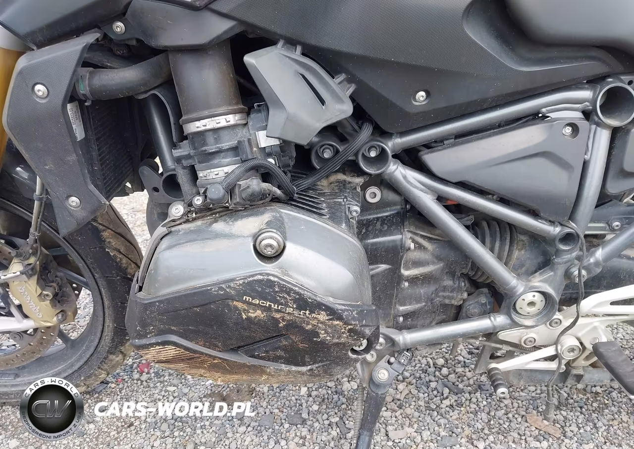2016 BMW R1200 R VIN:WB10A1409GZ197377 - 9