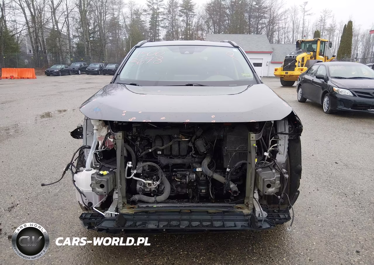 2019 Toyota Rav4 Le VIN:2T3F1RFV5KW048106 - 13