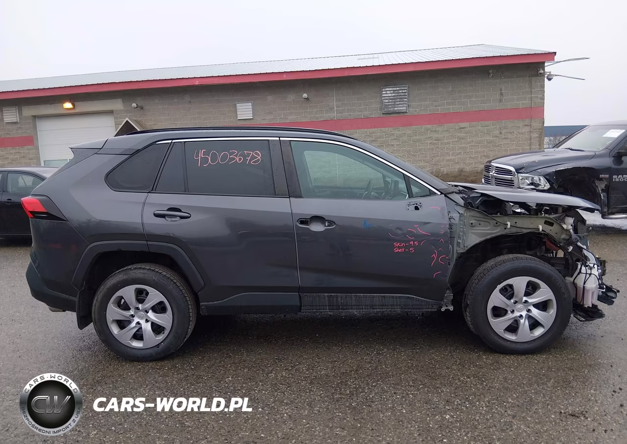 2019 Toyota Rav4 Le VIN:2T3F1RFV5KW048106 - 14