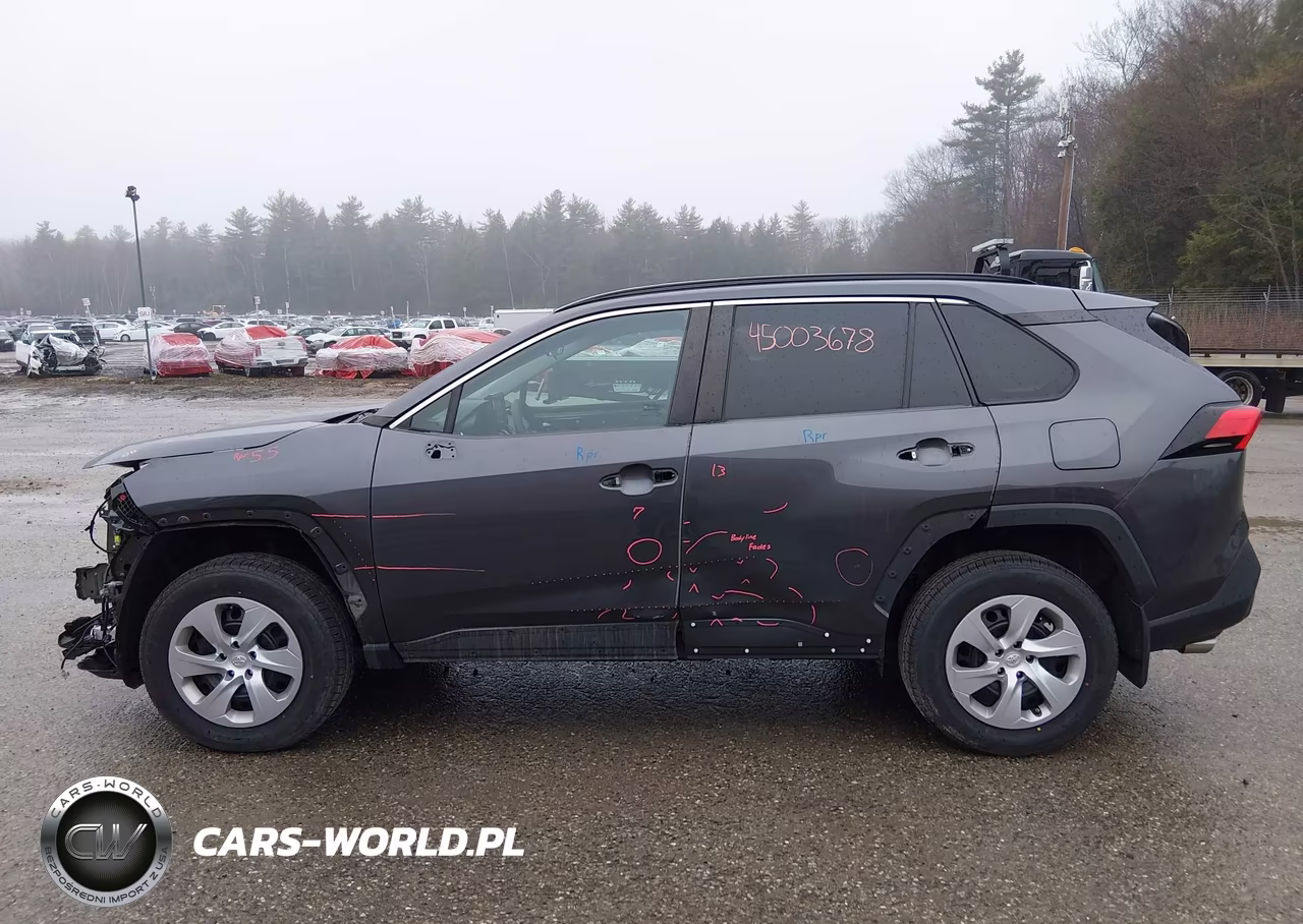 2019 Toyota Rav4 Le VIN:2T3F1RFV5KW048106 - 15