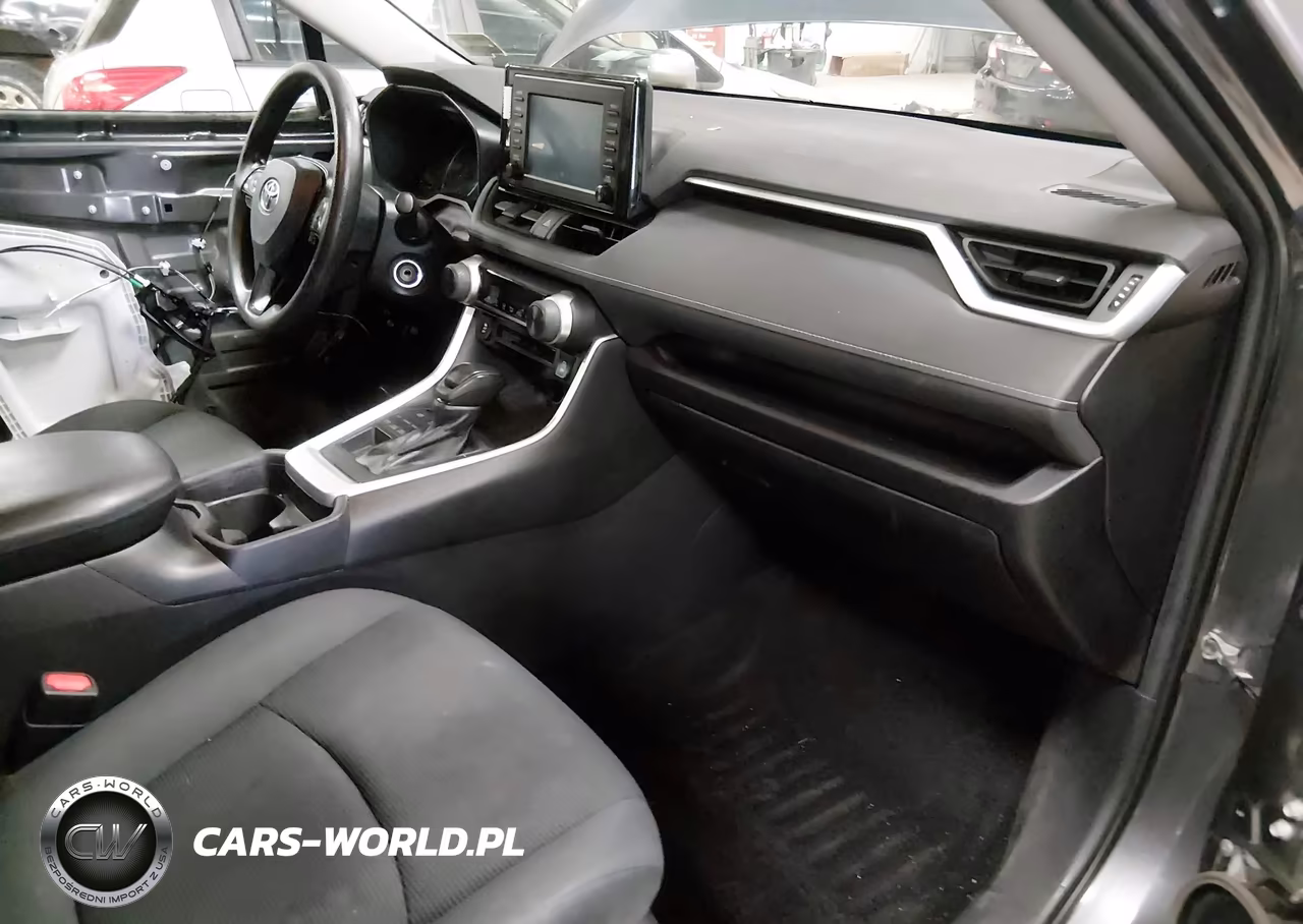 2019 Toyota Rav4 Le VIN:2T3F1RFV5KW048106 - 5