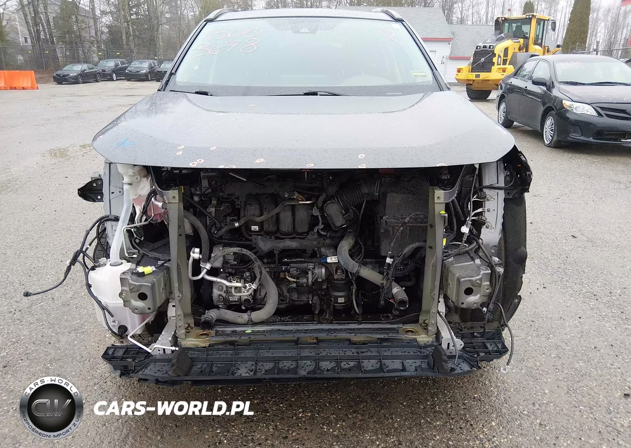 2019 Toyota Rav4 Le VIN:2T3F1RFV5KW048106 - 6
