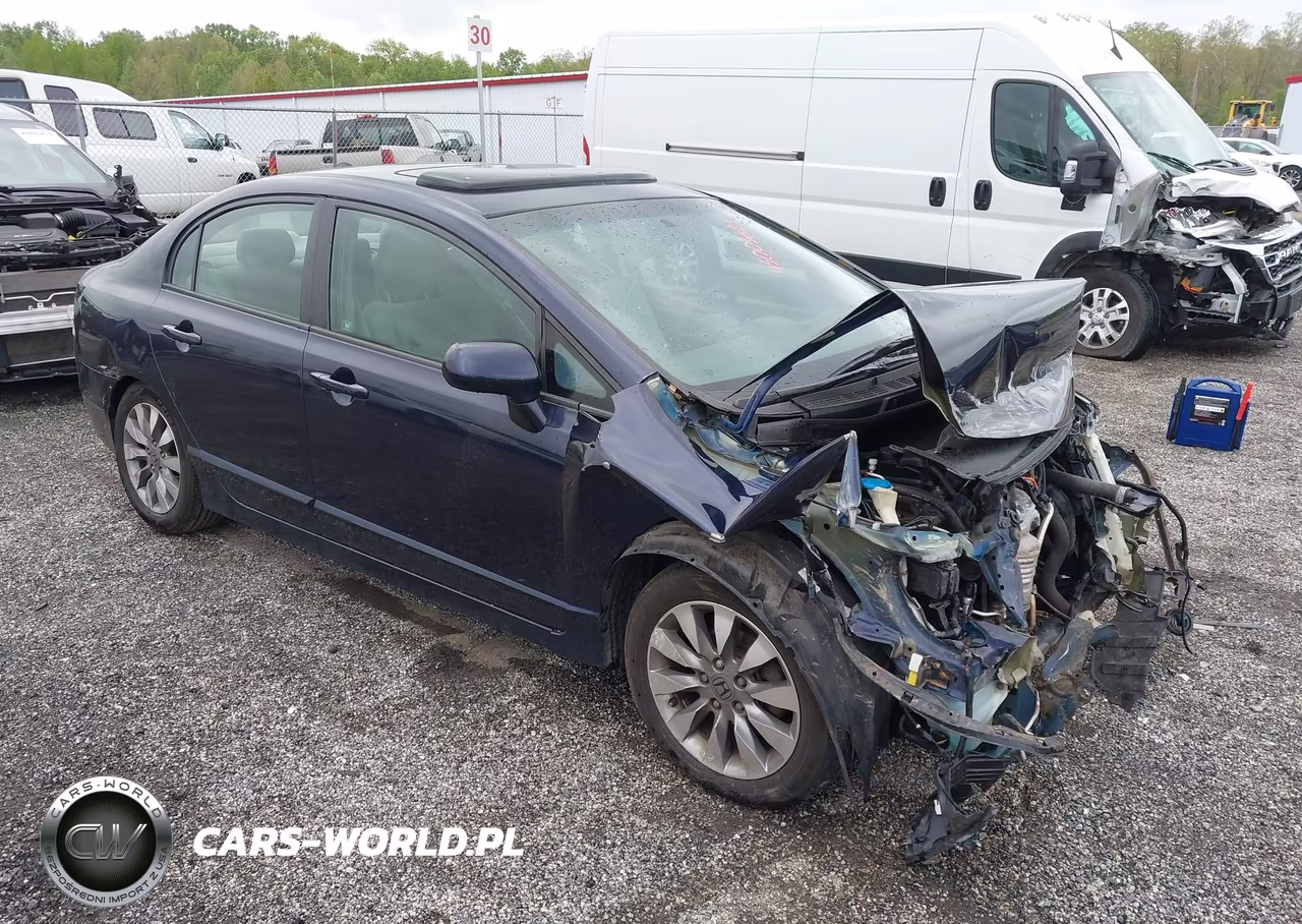 2009 Honda Civic Ex