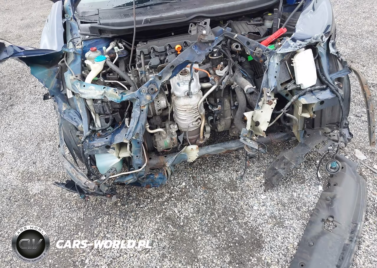 2009 Honda Civic Ex VIN:2HGFA168X9H504088 - 6