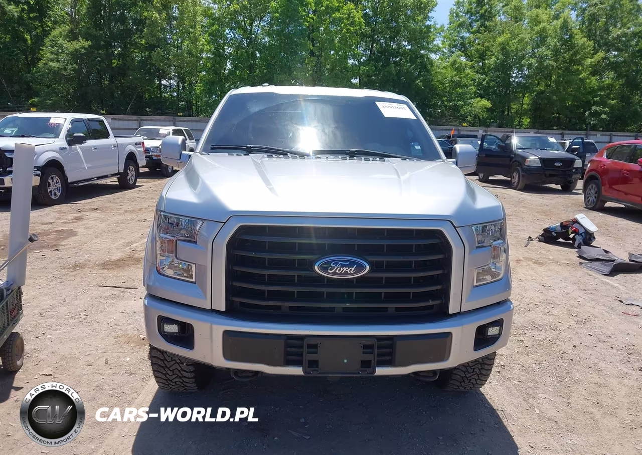 2017 Ford F-150 Xlt VIN:1FTEW1EF6HFB20255 - 12