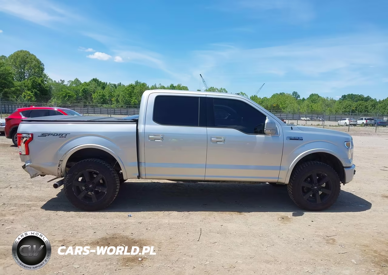 2017 Ford F-150 Xlt VIN:1FTEW1EF6HFB20255 - 13