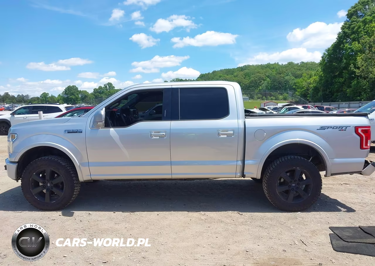 2017 Ford F-150 Xlt VIN:1FTEW1EF6HFB20255 - 14