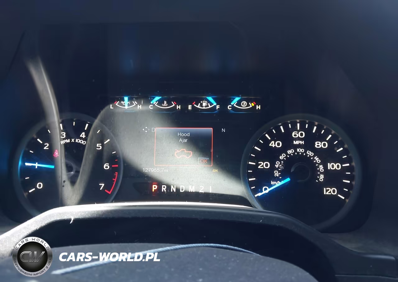 2017 Ford F-150 Xlt VIN:1FTEW1EF6HFB20255 - 7