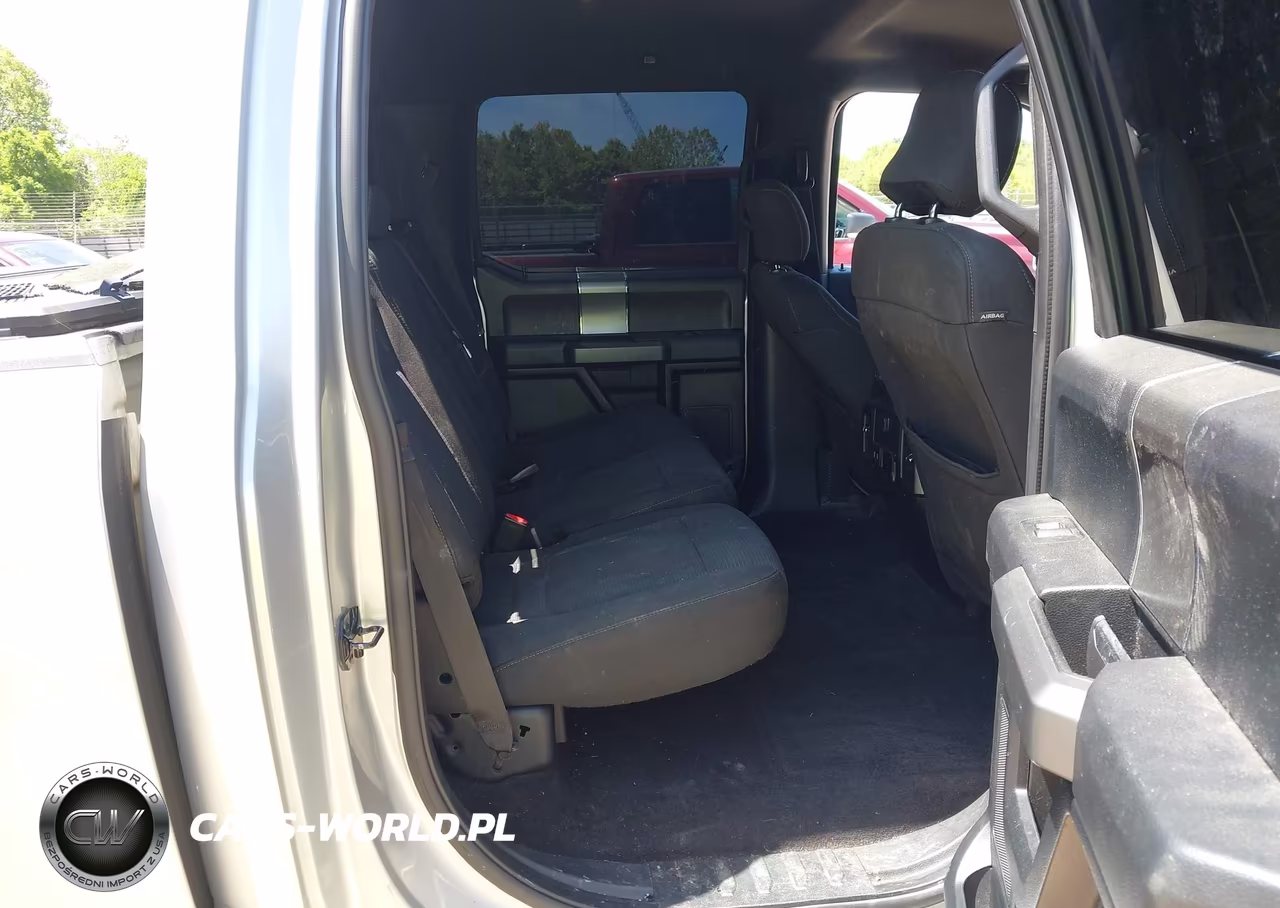 2017 Ford F-150 Xlt VIN:1FTEW1EF6HFB20255 - 8