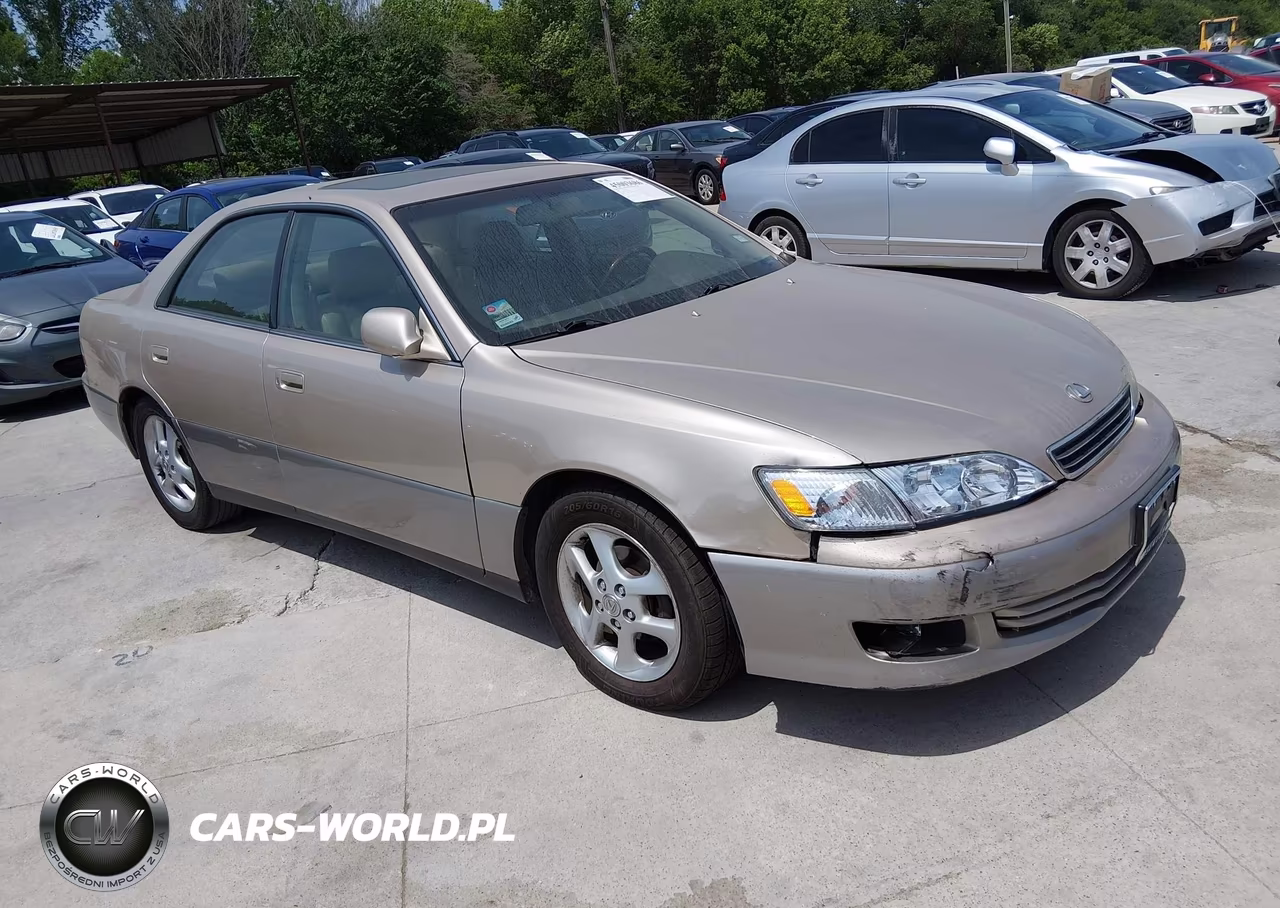 2001 Lexus Es 300