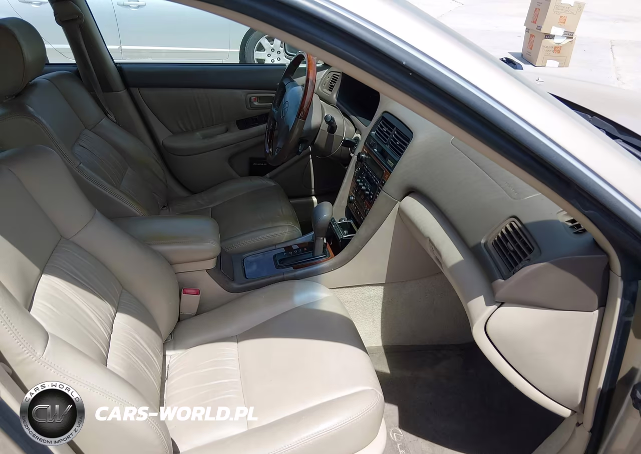 2001 Lexus Es 300 VIN:JT8BF28G515109478 - 5