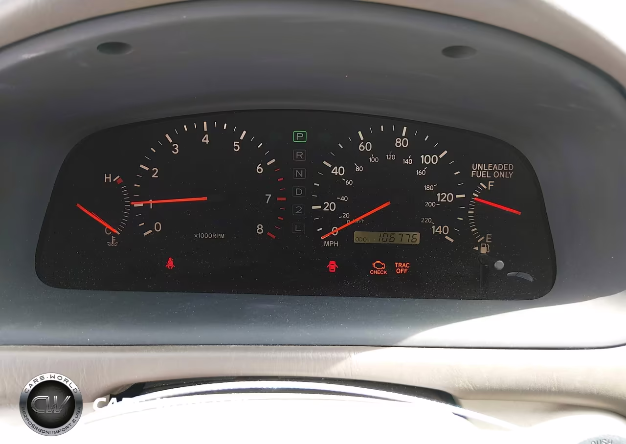 2001 Lexus Es 300 VIN:JT8BF28G515109478 - 7