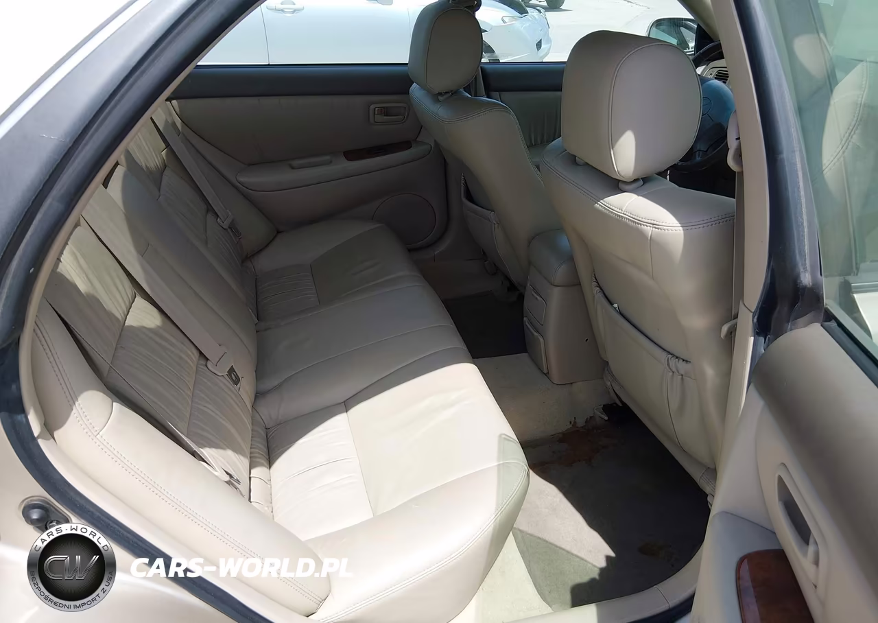 2001 Lexus Es 300 VIN:JT8BF28G515109478 - 8