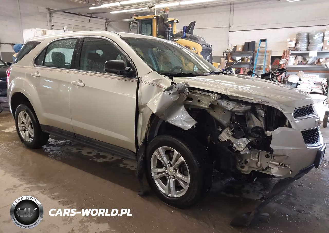 2015 Chevrolet Equinox Ls