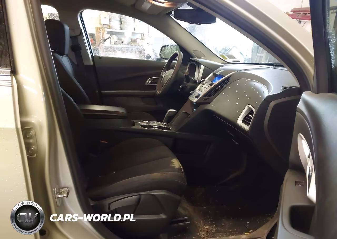 2015 Chevrolet Equinox Ls VIN:2GNALAEK2F1168917 - 5