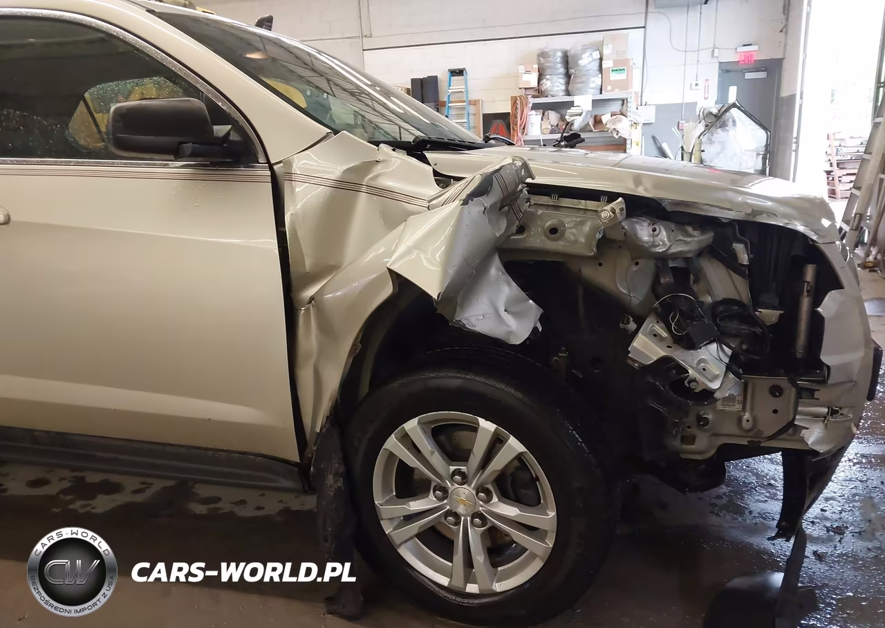 2015 Chevrolet Equinox Ls VIN:2GNALAEK2F1168917 - 6