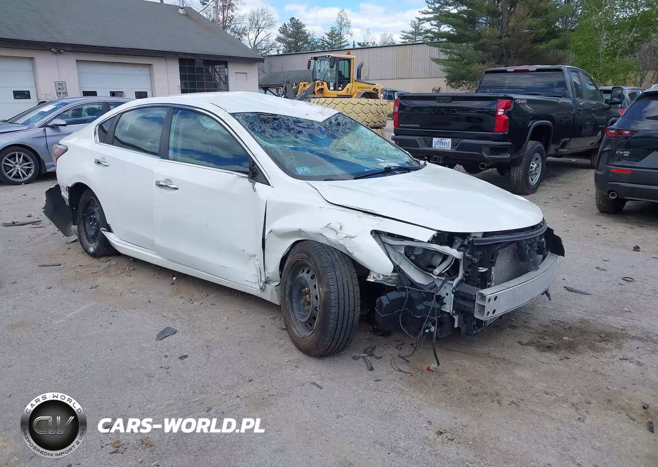 2014 Nissan Altima 2.5 S