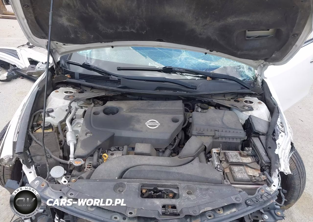 2014 Nissan Altima 2.5 S VIN:1N4AL3AP5EN216029 - 10