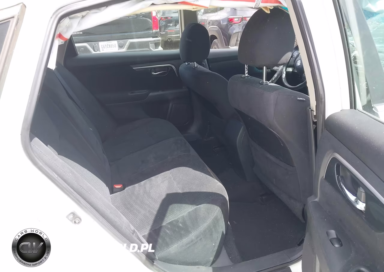 2014 Nissan Altima 2.5 S VIN:1N4AL3AP5EN216029 - 8