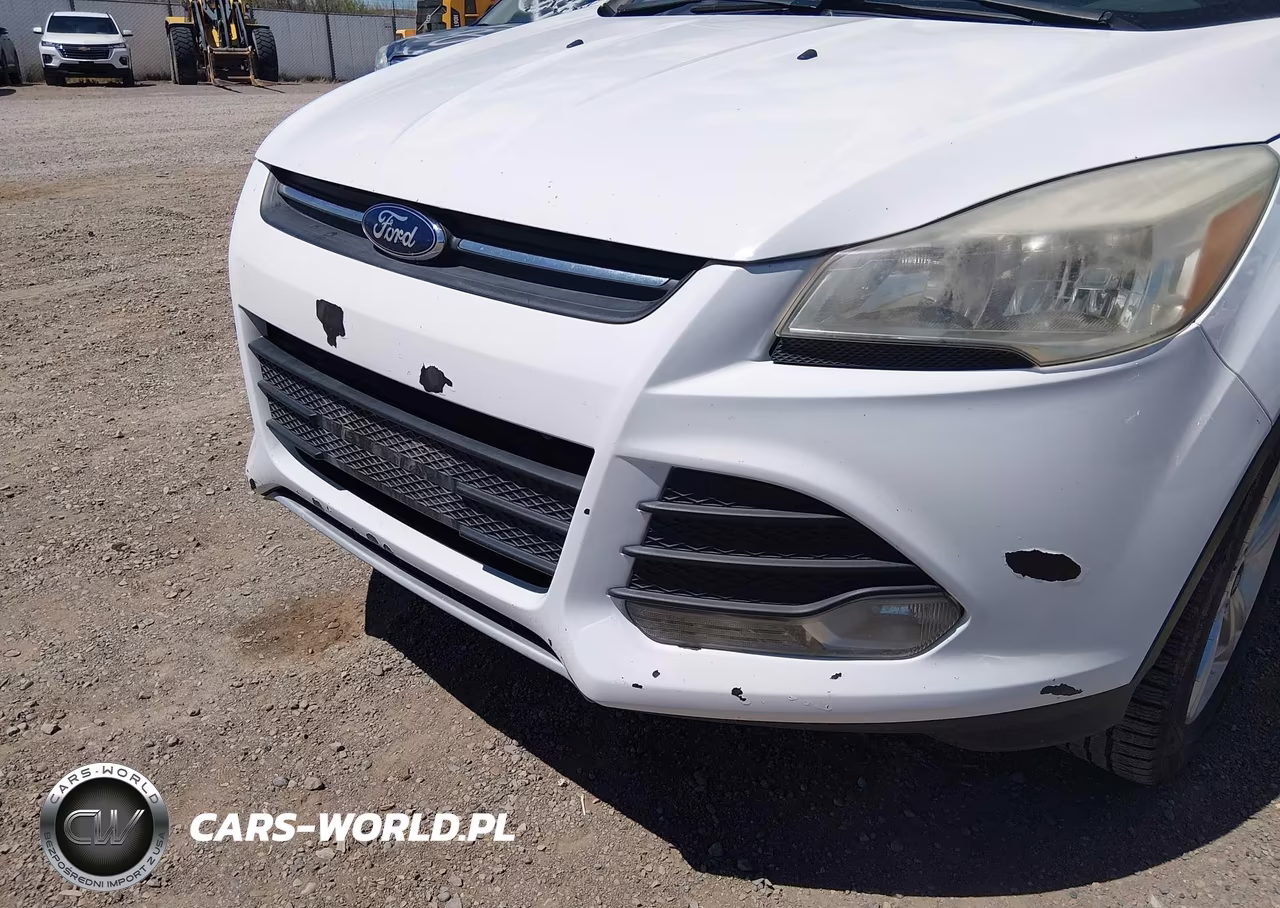 2014 Ford Escape Se VIN:1FMCU9GX8EUD94335 - 6
