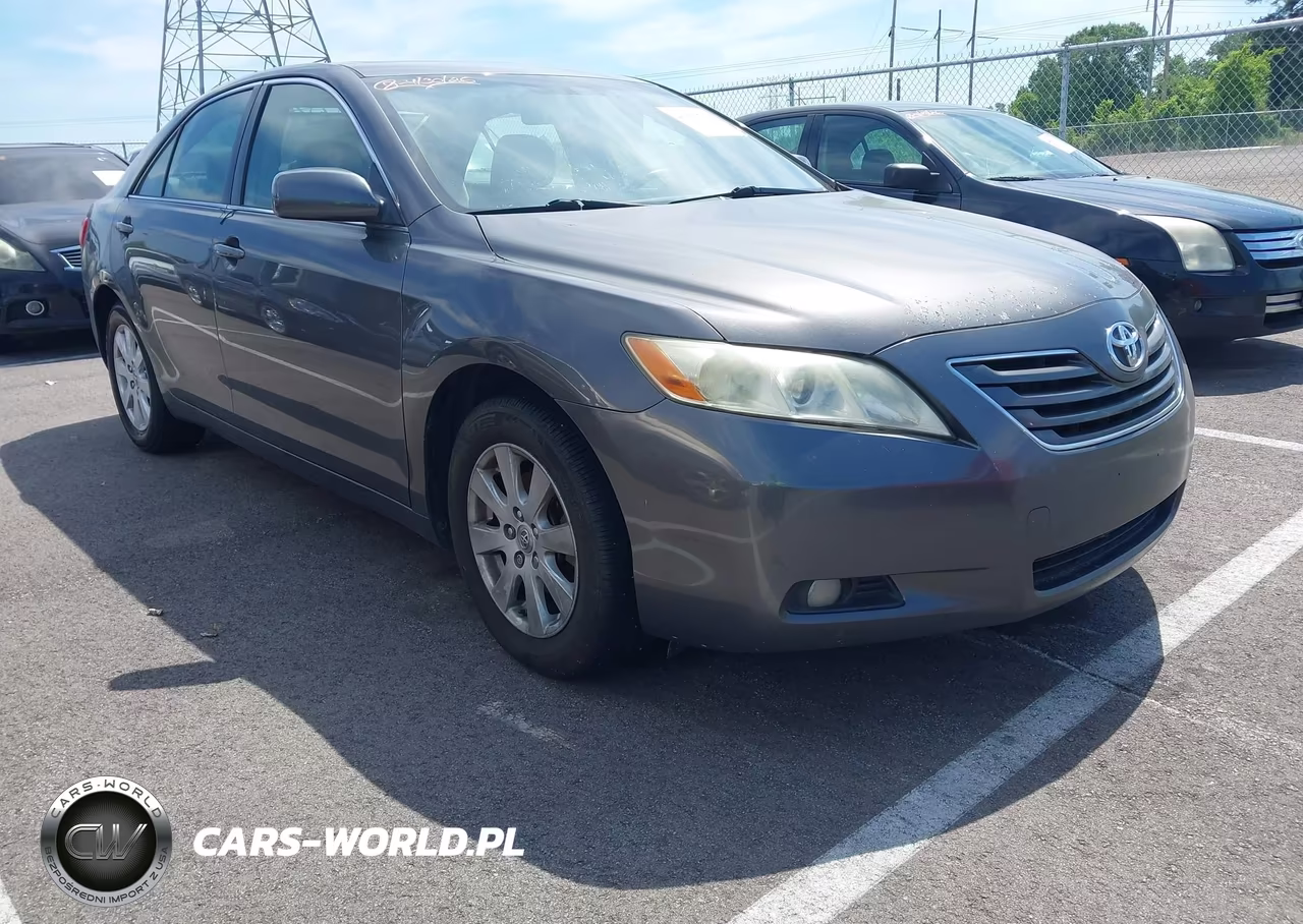 2007 Toyota Camry Xle
