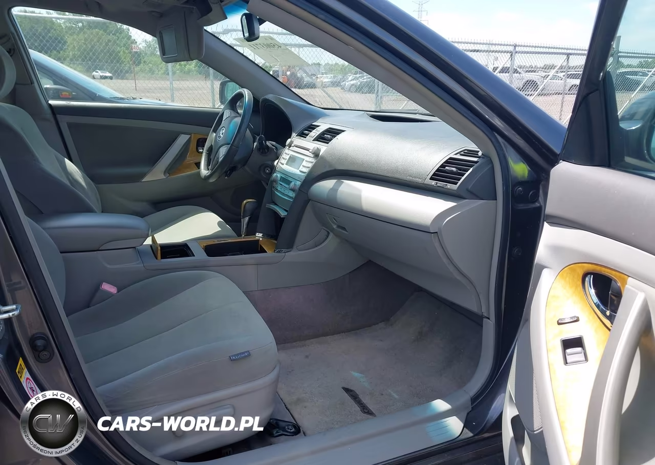 2007 Toyota Camry Xle VIN:JTNBE46K173043325 - 5